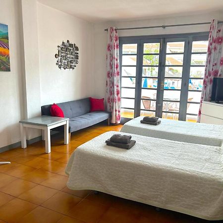 פלאייה דה לאס אמריקס Garden City Heated Pool, Near Beach, Costa Adeje מראה חיצוני תמונה