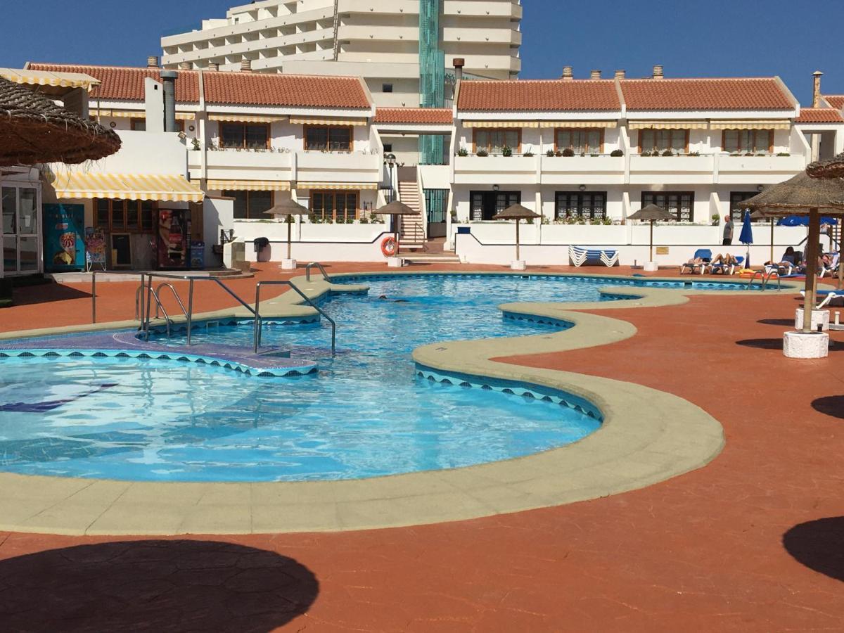 פלאייה דה לאס אמריקס Garden City Heated Pool, Near Beach, Costa Adeje מראה חיצוני תמונה