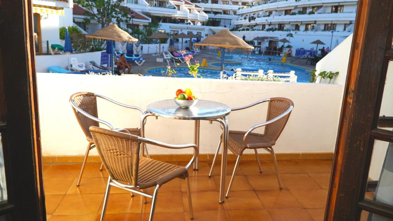 פלאייה דה לאס אמריקס Garden City Heated Pool, Near Beach, Costa Adeje מראה חיצוני תמונה