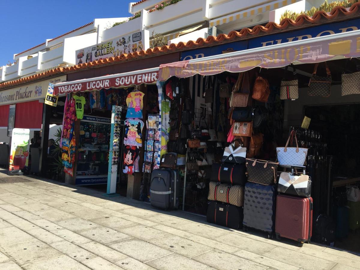 פלאייה דה לאס אמריקס Garden City Heated Pool, Near Beach, Costa Adeje מראה חיצוני תמונה