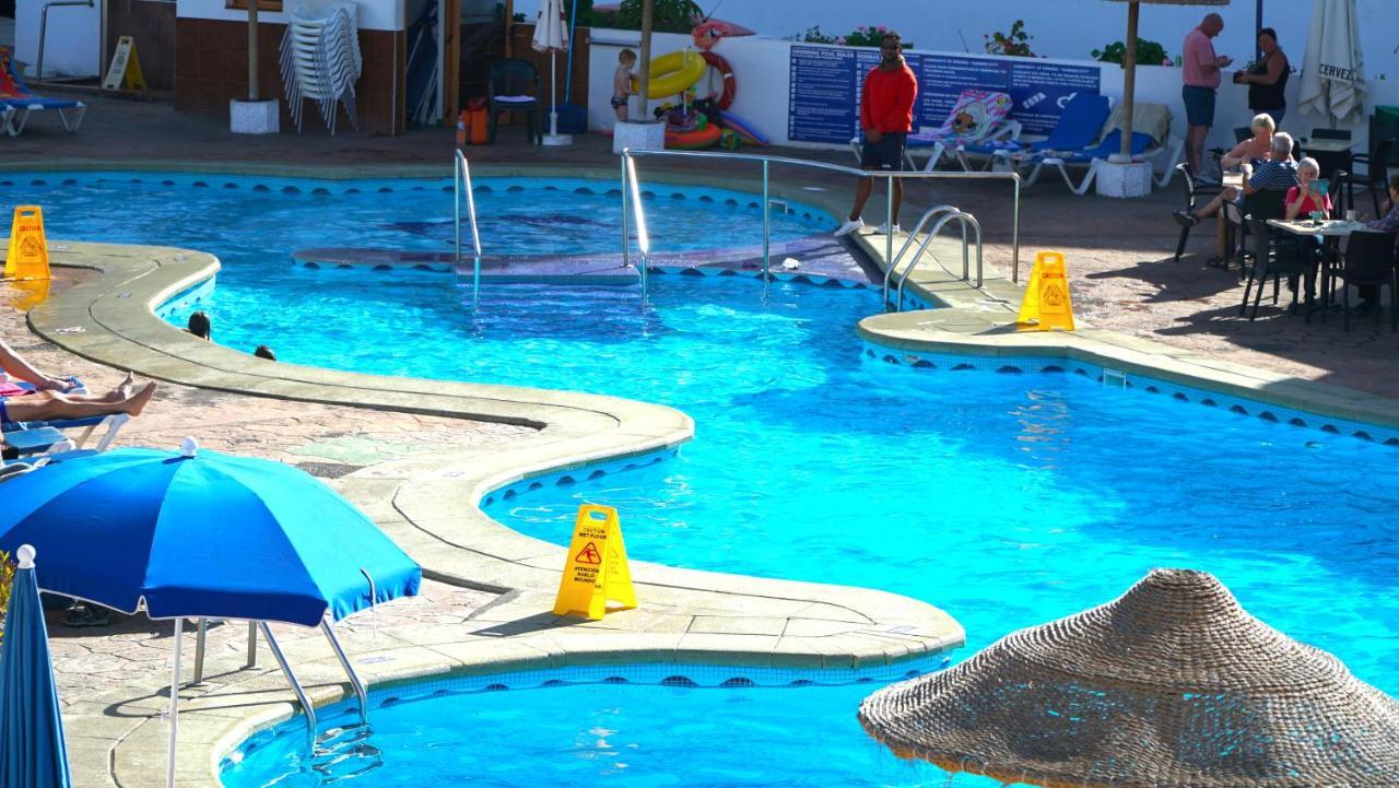 פלאייה דה לאס אמריקס Garden City Heated Pool, Near Beach, Costa Adeje מראה חיצוני תמונה