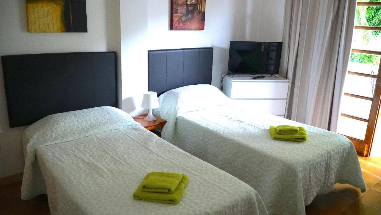פלאייה דה לאס אמריקס Garden City Heated Pool, Near Beach, Costa Adeje מראה חיצוני תמונה