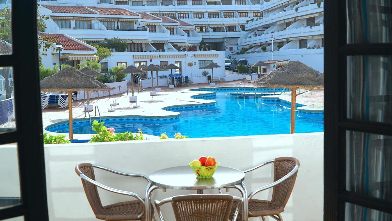 פלאייה דה לאס אמריקס Garden City Heated Pool, Near Beach, Costa Adeje מראה חיצוני תמונה