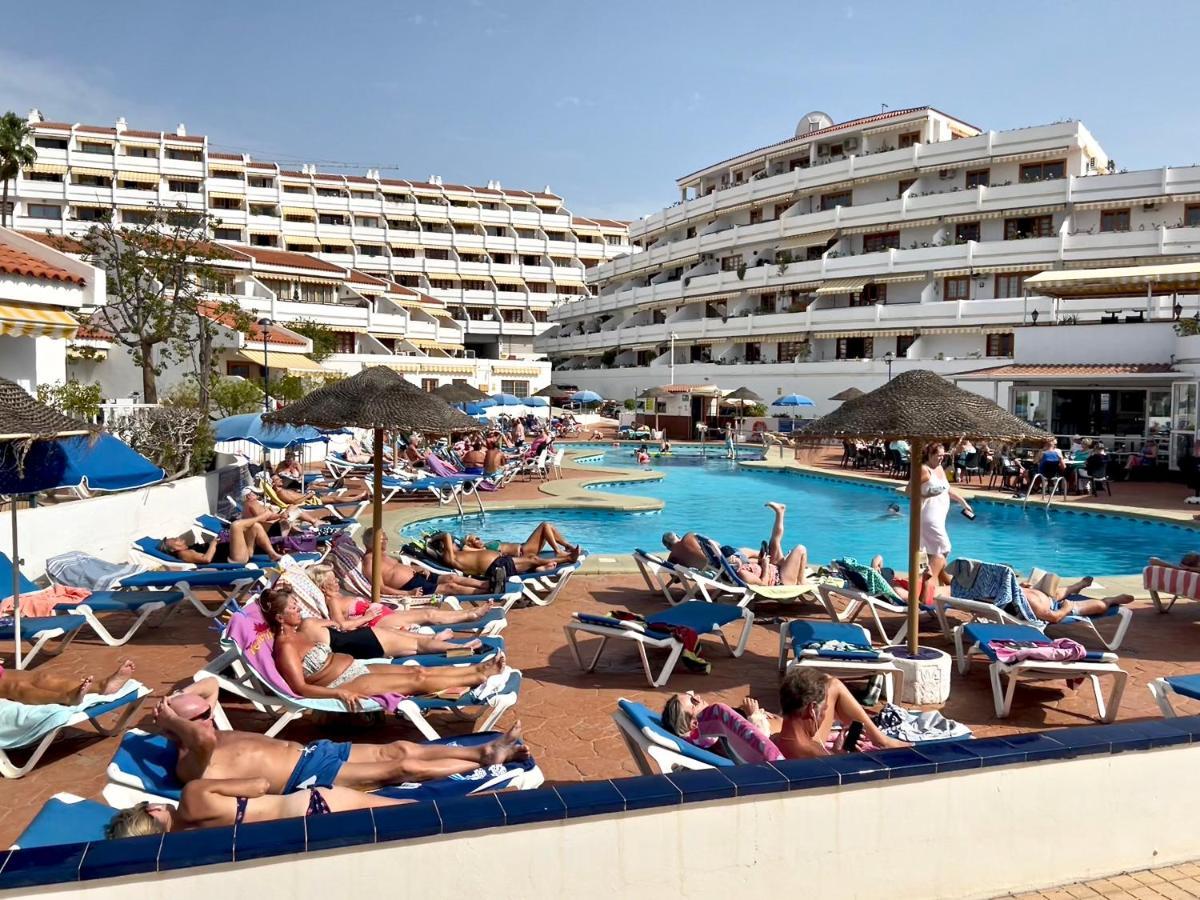 פלאייה דה לאס אמריקס Garden City Heated Pool, Near Beach, Costa Adeje מראה חיצוני תמונה