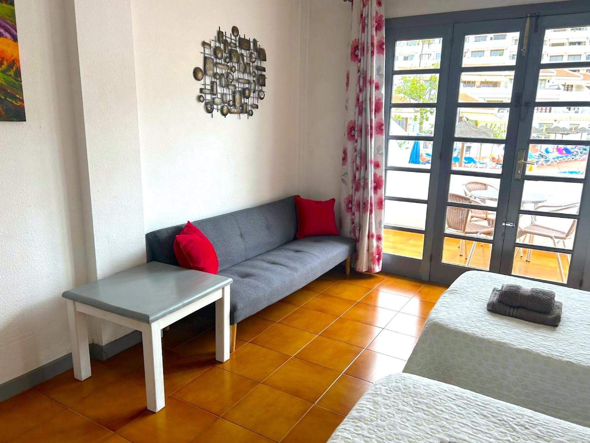 פלאייה דה לאס אמריקס Garden City Heated Pool, Near Beach, Costa Adeje מראה חיצוני תמונה