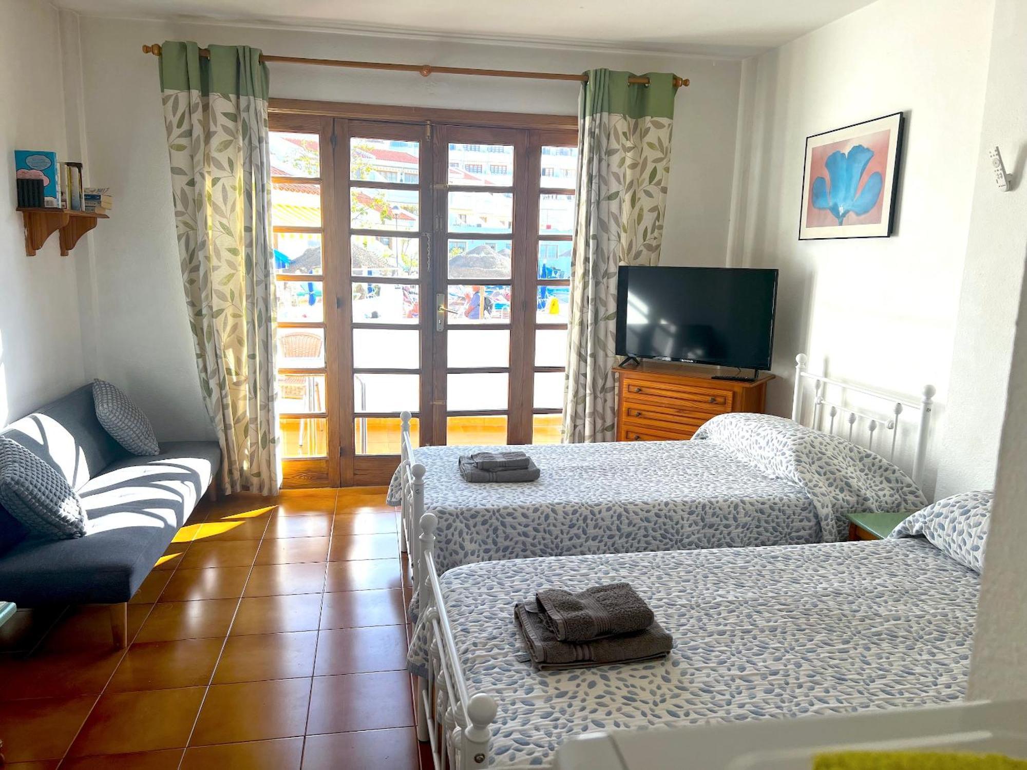 פלאייה דה לאס אמריקס Garden City Heated Pool, Near Beach, Costa Adeje מראה חיצוני תמונה
